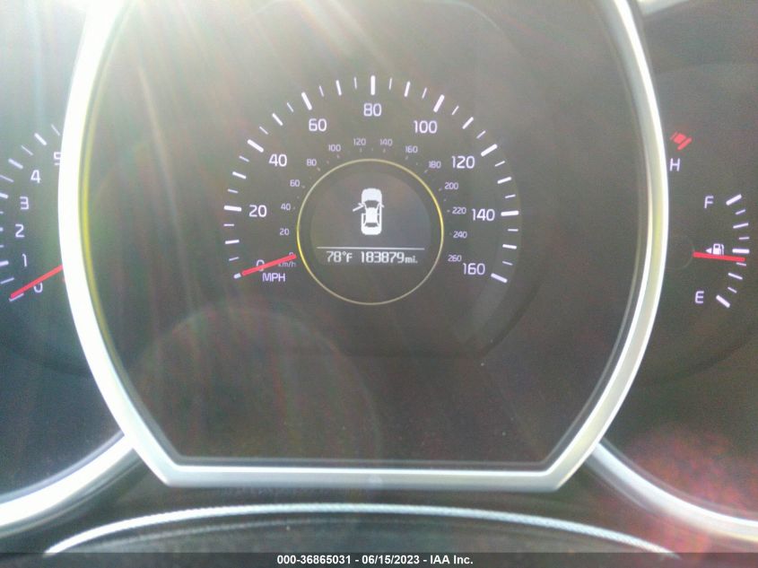 2014 KIA OPTIMA EX - 5XXGN4A71EG284666
