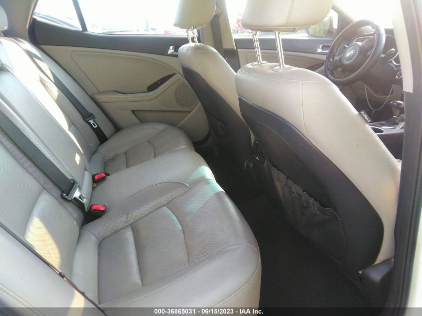 2014 KIA OPTIMA EX - 5XXGN4A71EG284666