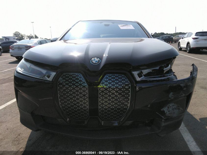 2023 BMW IX XDRIVE50 WB523CF01PCM18841