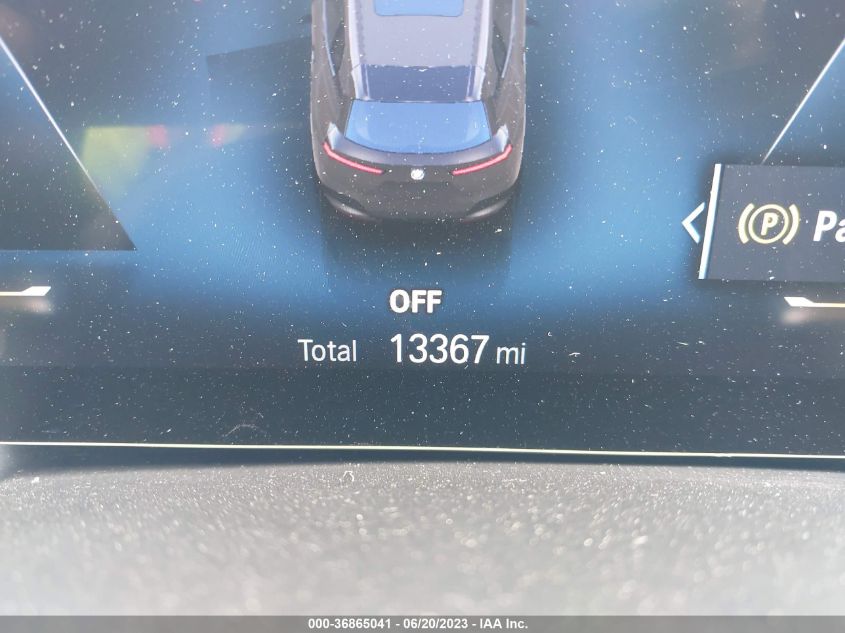 2023 BMW IX XDRIVE50 - WB523CF01PCM18841