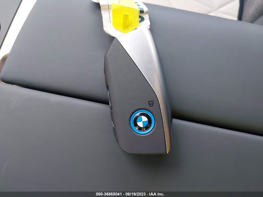 2023 BMW IX XDRIVE50 WB523CF01PCM18841