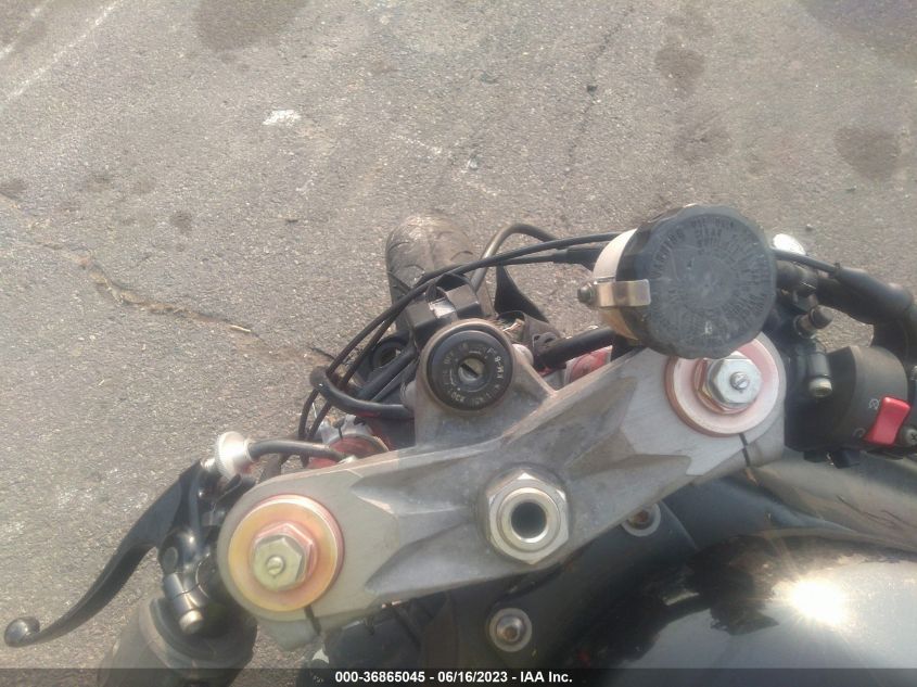 2008 KAWASAKI ZX600 P - JKAZX4P148A043927