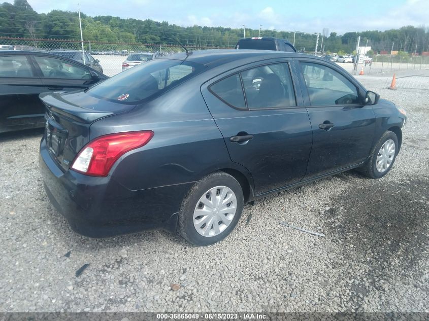 2016 NISSAN VERSA S PLUS - 3N1CN7AP7GL861680