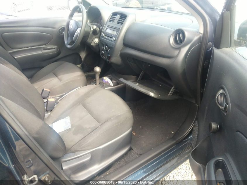 2016 NISSAN VERSA S PLUS - 3N1CN7AP7GL861680