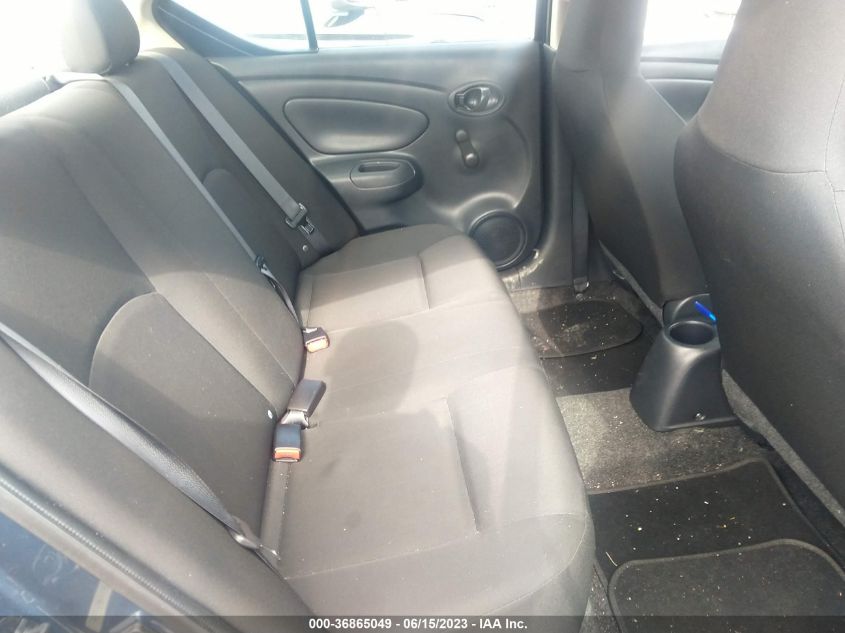 2016 NISSAN VERSA S PLUS - 3N1CN7AP7GL861680