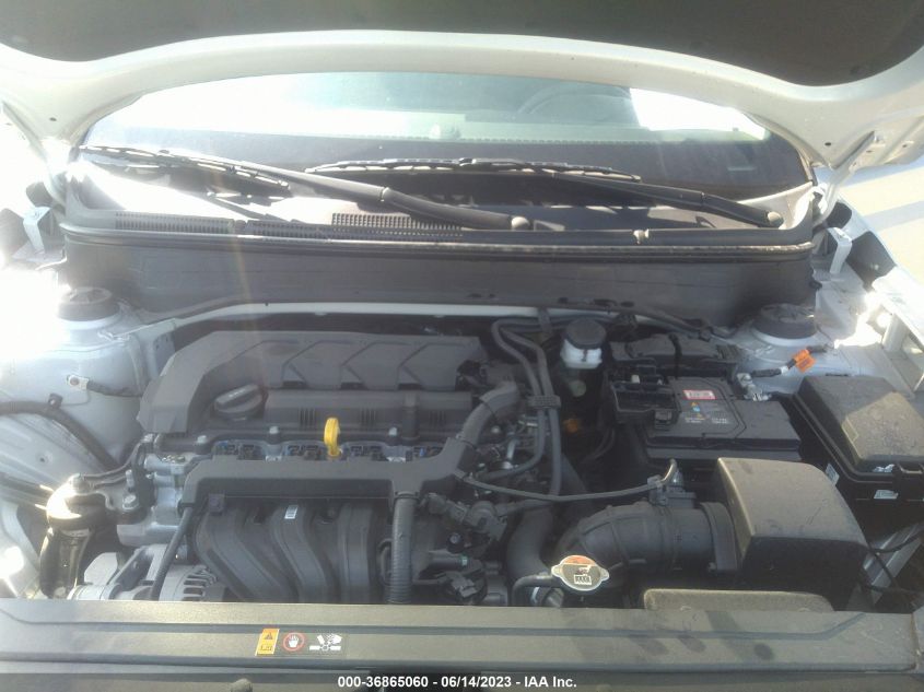 2020 HYUNDAI VENUE SEL - KMHRC8A35LU020436