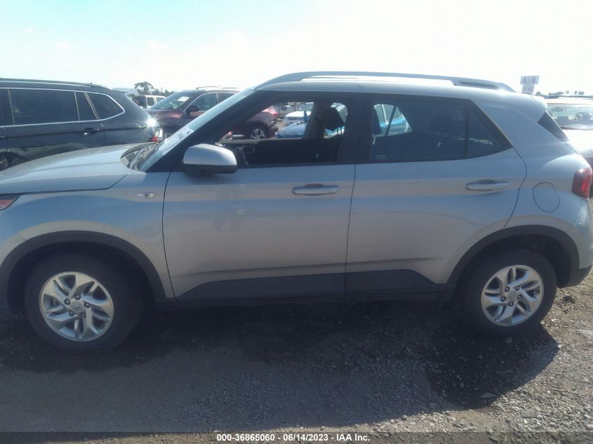 2020 HYUNDAI VENUE SEL - KMHRC8A35LU020436