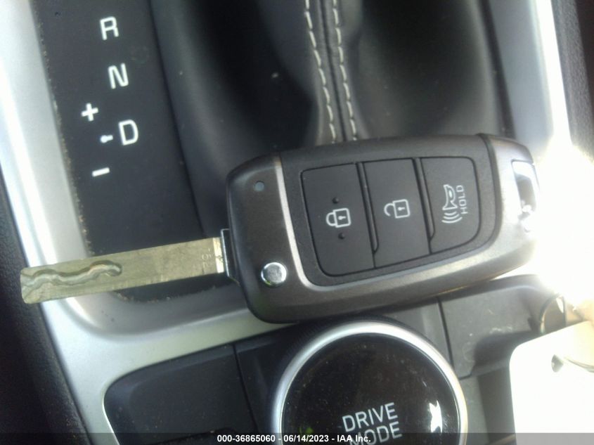 2020 HYUNDAI VENUE SEL - KMHRC8A35LU020436