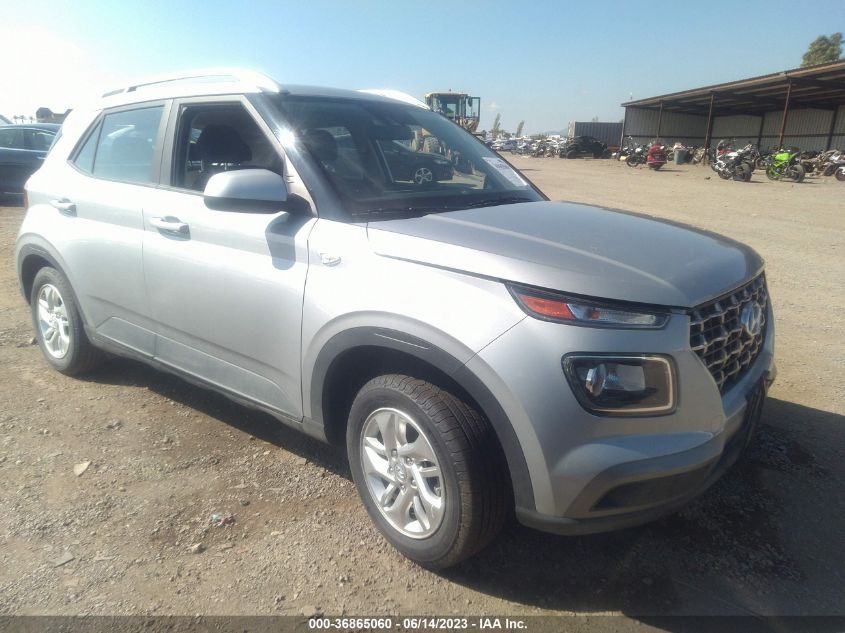 2020 HYUNDAI VENUE SEL - KMHRC8A35LU020436