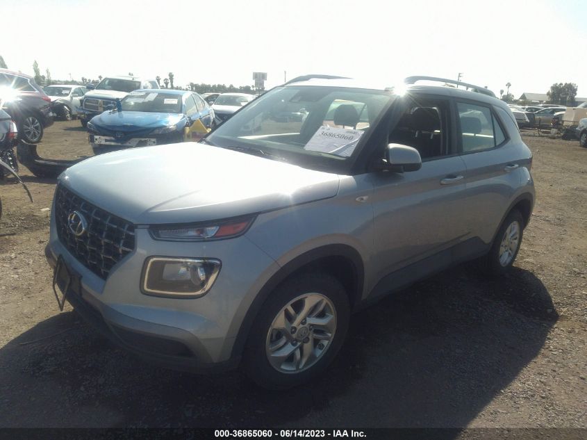 2020 HYUNDAI VENUE SEL - KMHRC8A35LU020436