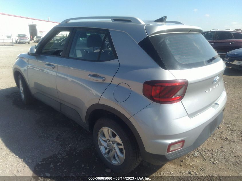 2020 HYUNDAI VENUE SEL - KMHRC8A35LU020436
