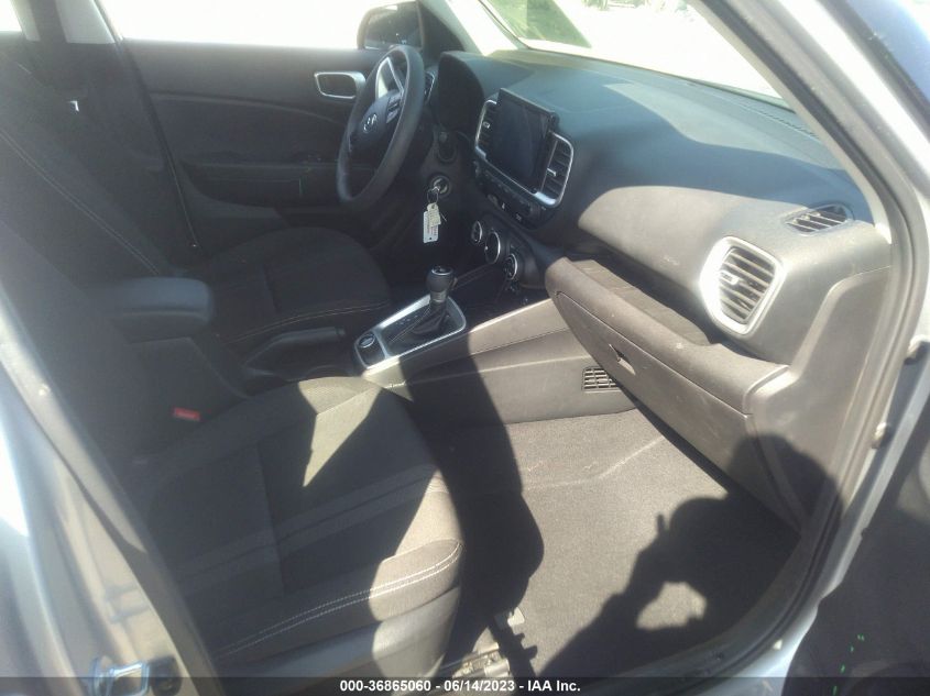 2020 HYUNDAI VENUE SEL - KMHRC8A35LU020436