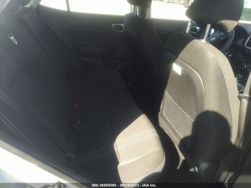 2020 HYUNDAI VENUE SEL - KMHRC8A35LU020436