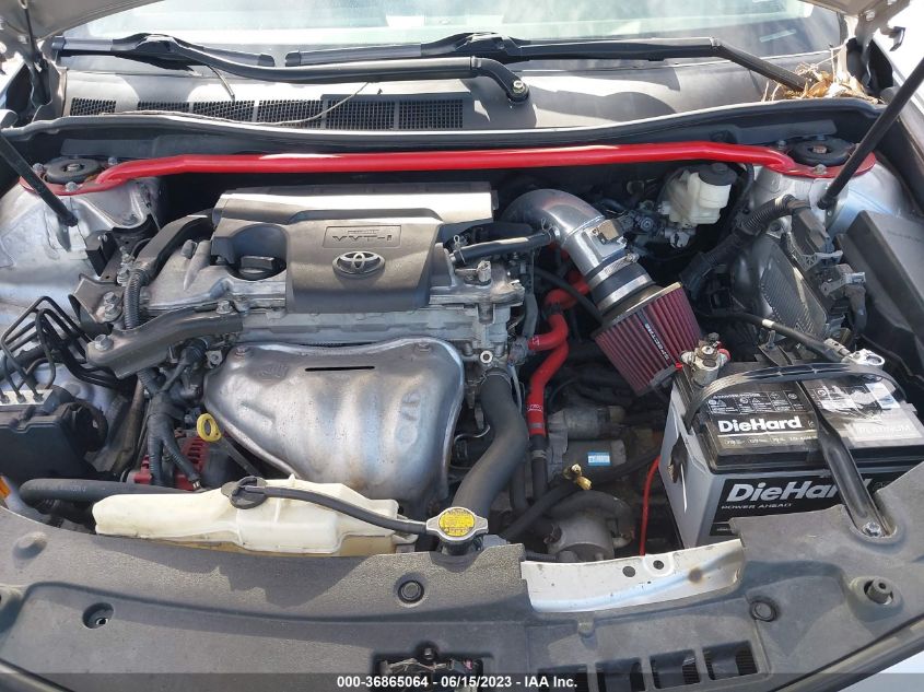 2014 TOYOTA CAMRY L/SE/LE/XLE - 4T1BF1FK4EU310458