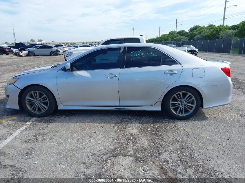 2014 TOYOTA CAMRY L/SE/LE/XLE - 4T1BF1FK4EU310458