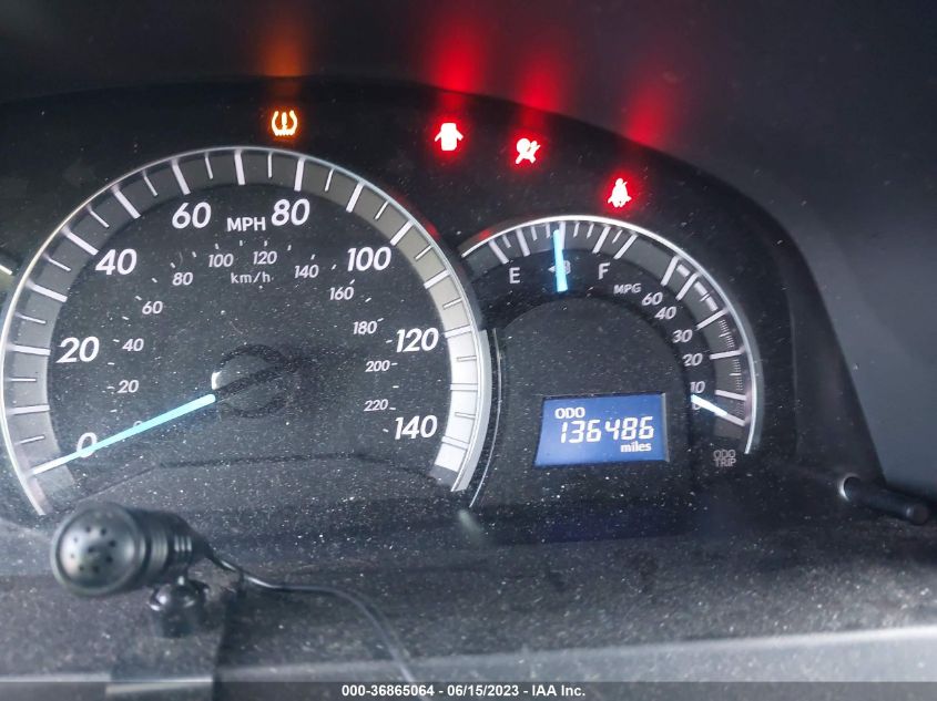2014 TOYOTA CAMRY L/SE/LE/XLE - 4T1BF1FK4EU310458