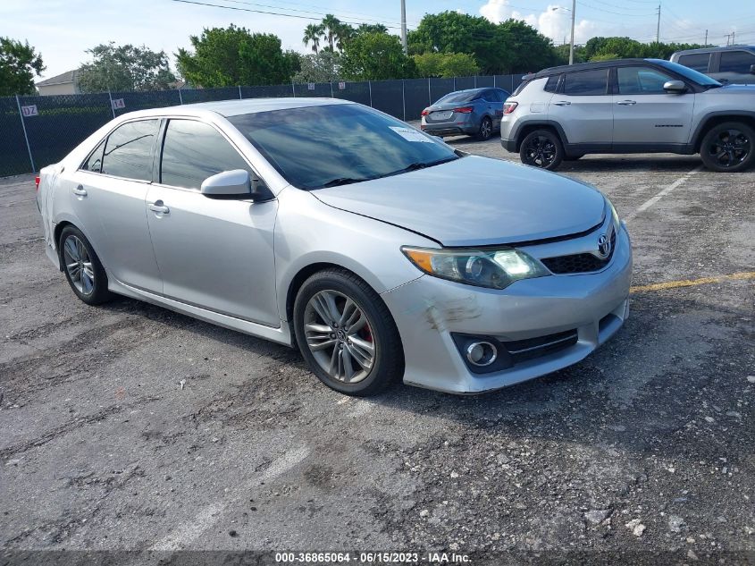 2014 TOYOTA CAMRY L/SE/LE/XLE - 4T1BF1FK4EU310458
