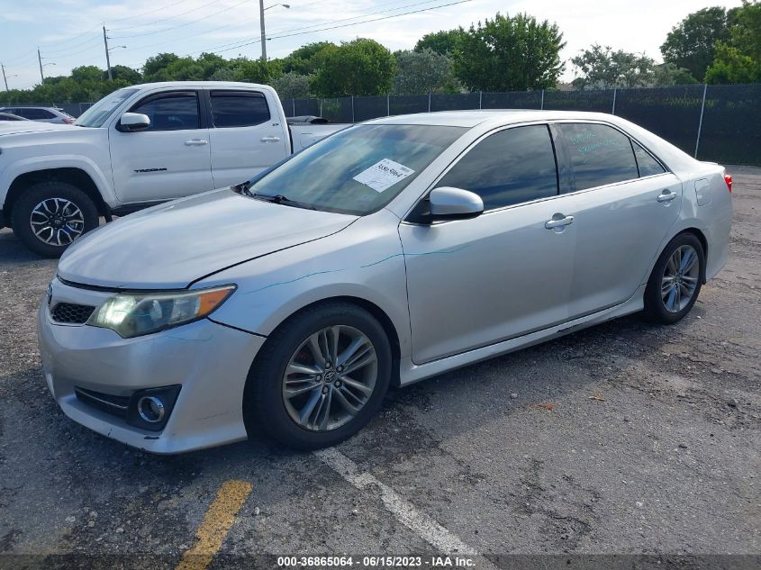 2014 TOYOTA CAMRY L/SE/LE/XLE - 4T1BF1FK4EU310458