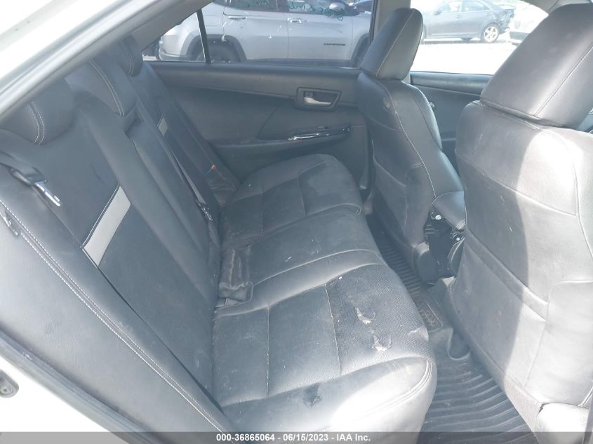 2014 TOYOTA CAMRY L/SE/LE/XLE - 4T1BF1FK4EU310458