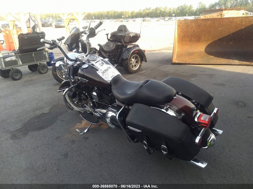 2011 HARLEY-DAVIDSON FLHRC 1HD1FRM19BB676477