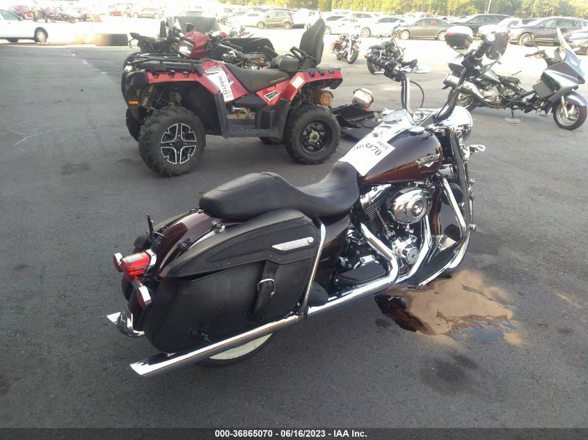 2011 HARLEY-DAVIDSON FLHRC 1HD1FRM19BB676477