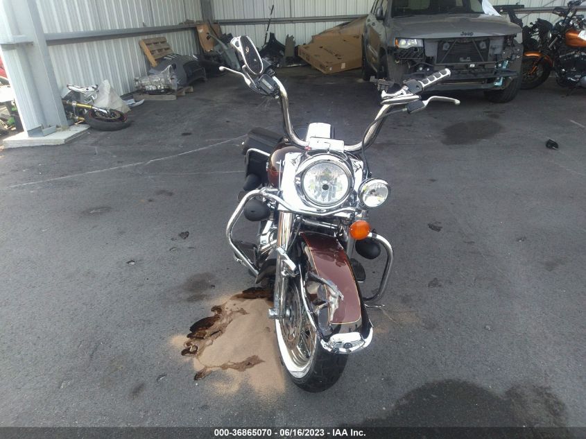 2011 HARLEY-DAVIDSON FLHRC 1HD1FRM19BB676477