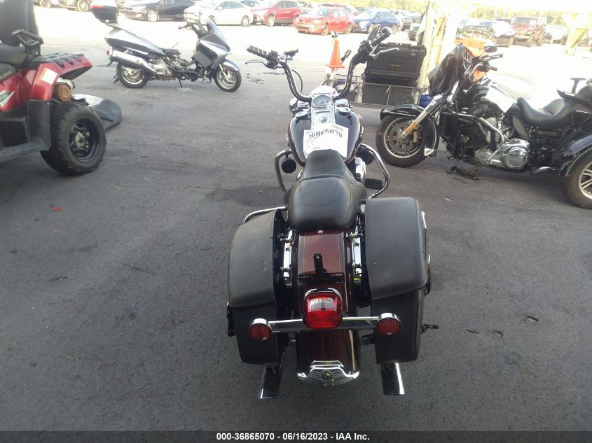 2011 HARLEY-DAVIDSON FLHRC 1HD1FRM19BB676477