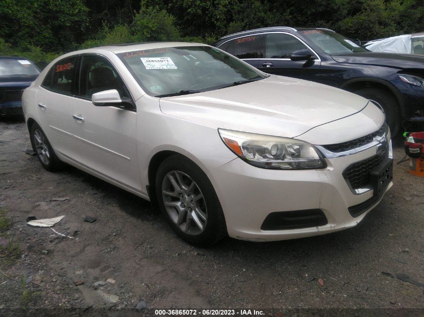2014 CHEVROLET MALIBU LT - 1G11C5SL9EF212652