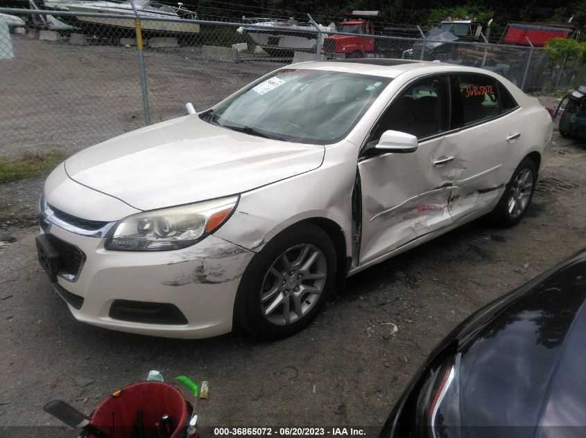 2014 CHEVROLET MALIBU LT - 1G11C5SL9EF212652