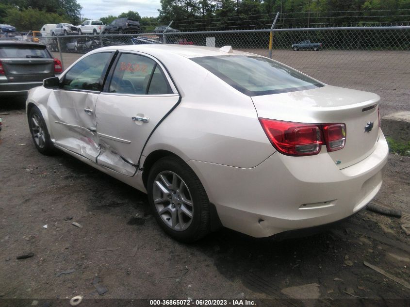 2014 CHEVROLET MALIBU LT - 1G11C5SL9EF212652
