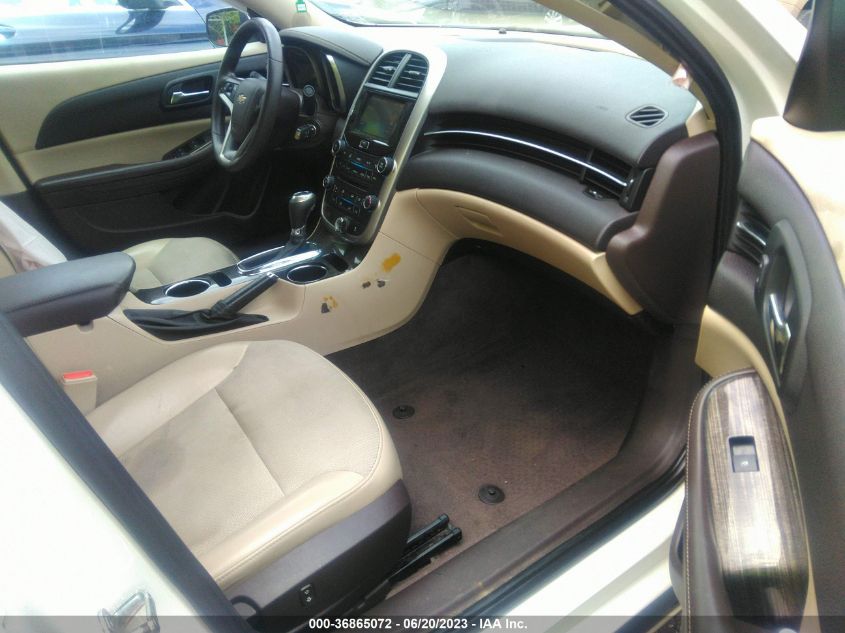 2014 CHEVROLET MALIBU LT - 1G11C5SL9EF212652