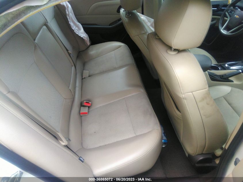 2014 CHEVROLET MALIBU LT - 1G11C5SL9EF212652