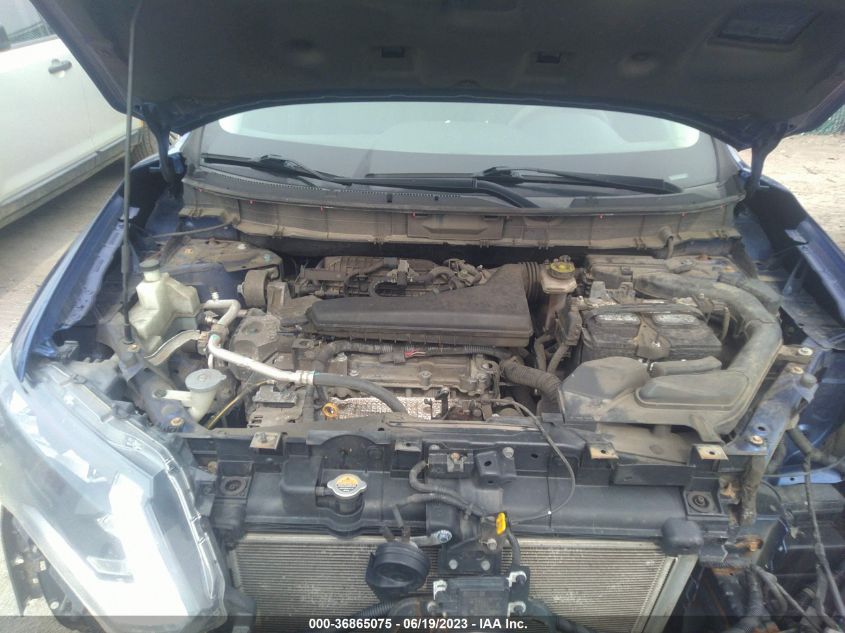 2017 NISSAN ROGUE S - KNMAT2MT5HP577413