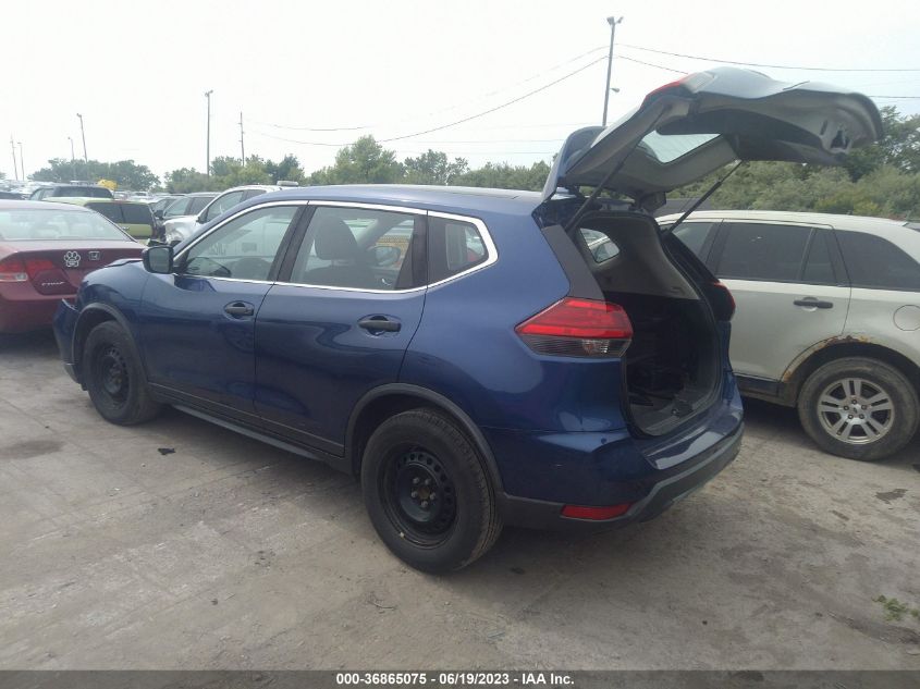 2017 NISSAN ROGUE S - KNMAT2MT5HP577413