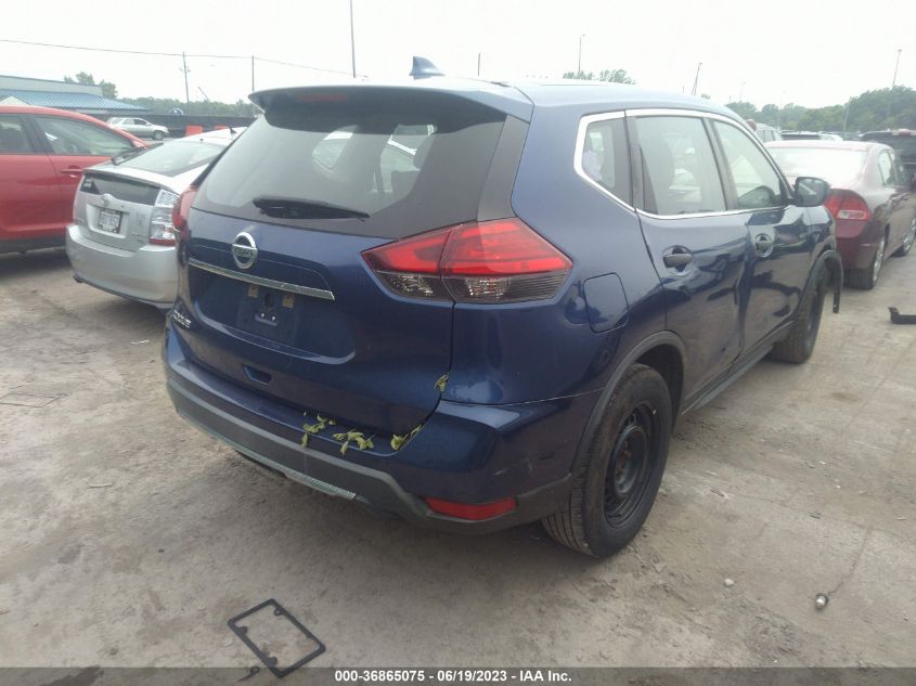 2017 NISSAN ROGUE S - KNMAT2MT5HP577413