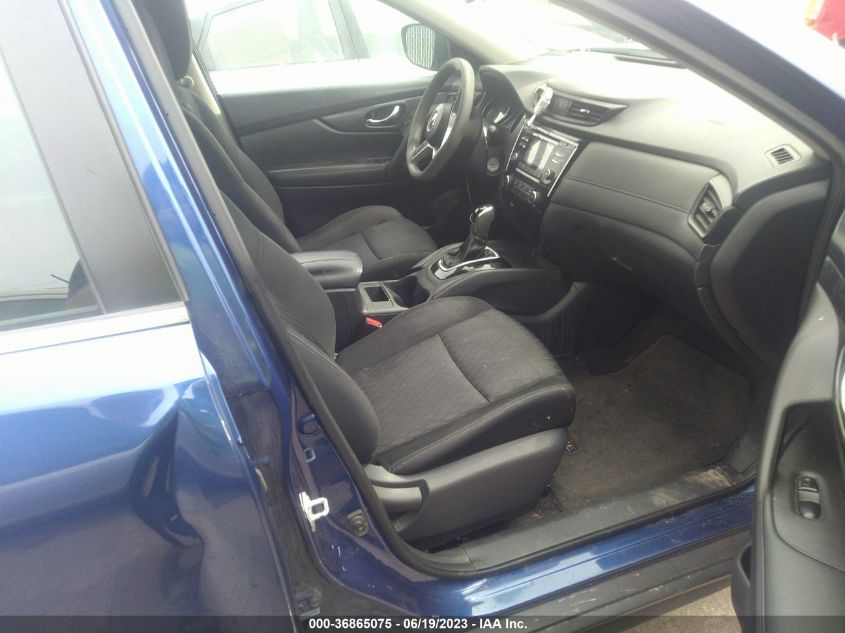 2017 NISSAN ROGUE S - KNMAT2MT5HP577413