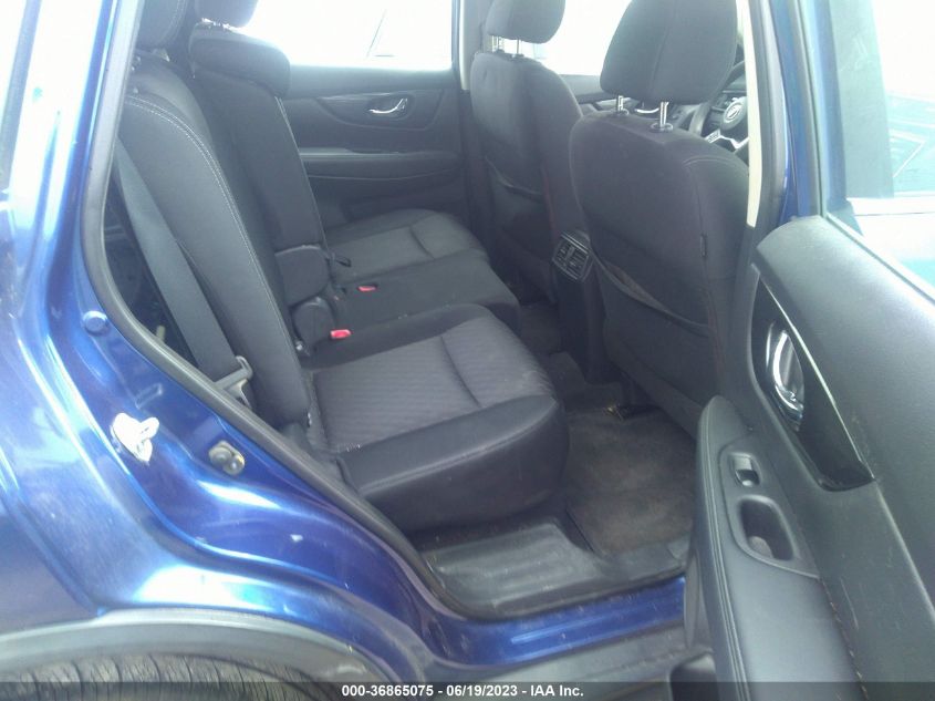 2017 NISSAN ROGUE S - KNMAT2MT5HP577413