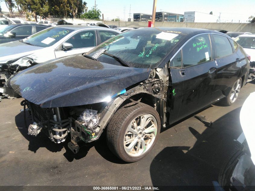 2019 HONDA CLARITY PLUG-IN HYBRID TOURING - JHMZC5F36KC005877