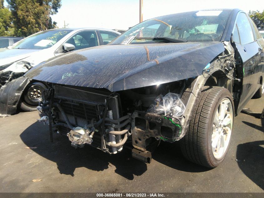 2019 HONDA CLARITY PLUG-IN HYBRID TOURING - JHMZC5F36KC005877