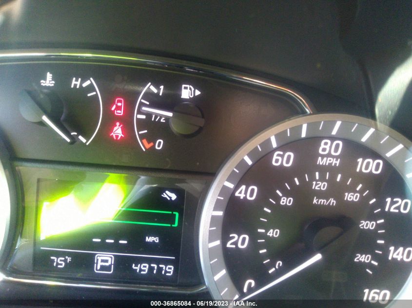 2014 NISSAN SENTRA SR - 3N1AB7AP8EY299322