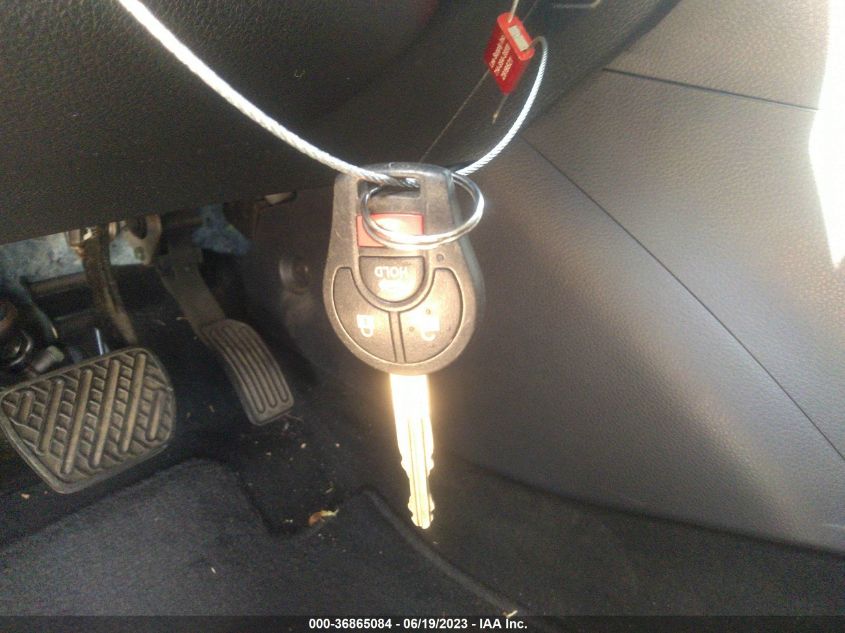 2014 NISSAN SENTRA SR - 3N1AB7AP8EY299322