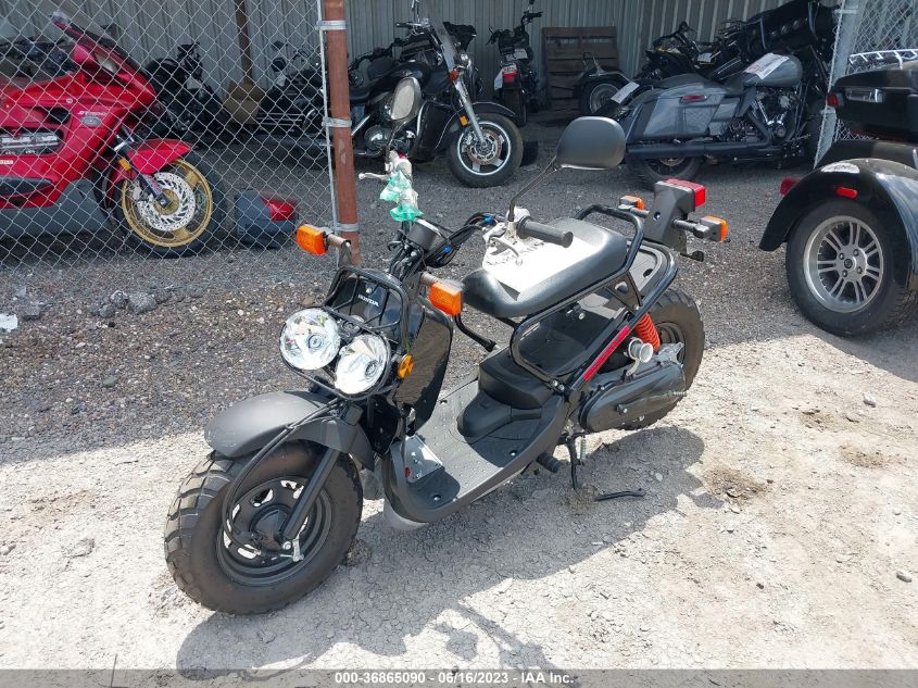 2020 HONDA NPS50 - JH2AF5813LK803124