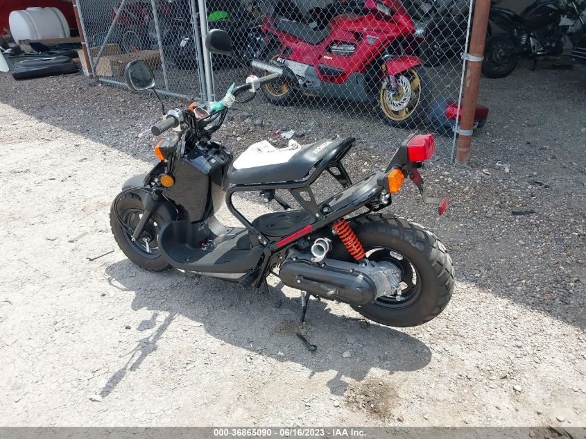 2020 HONDA NPS50 - JH2AF5813LK803124