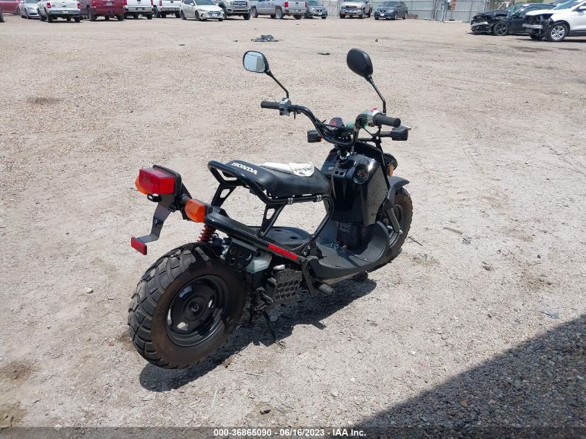 2020 HONDA NPS50 - JH2AF5813LK803124