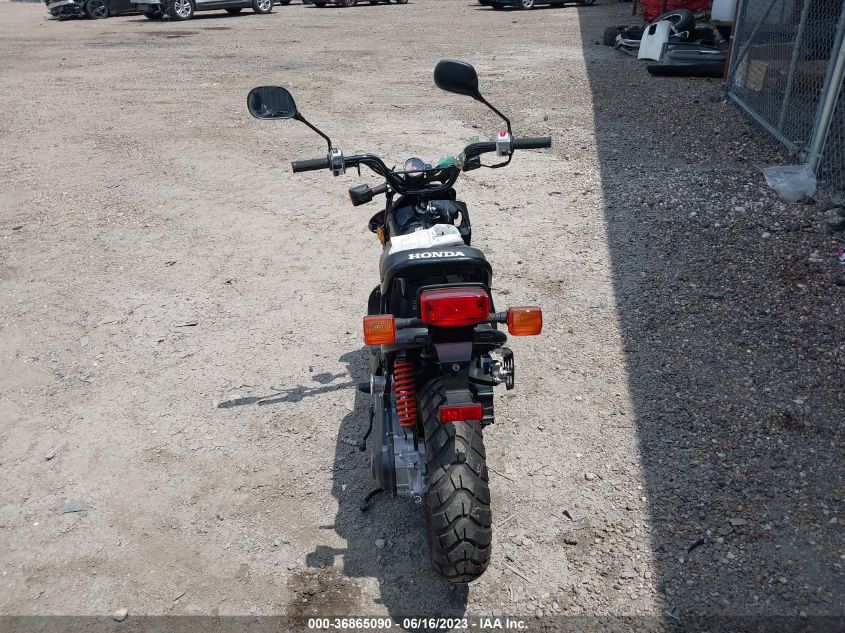2020 HONDA NPS50 - JH2AF5813LK803124
