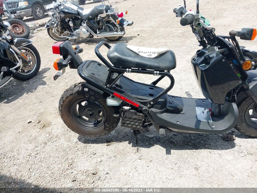 2020 HONDA NPS50 - JH2AF5813LK803124