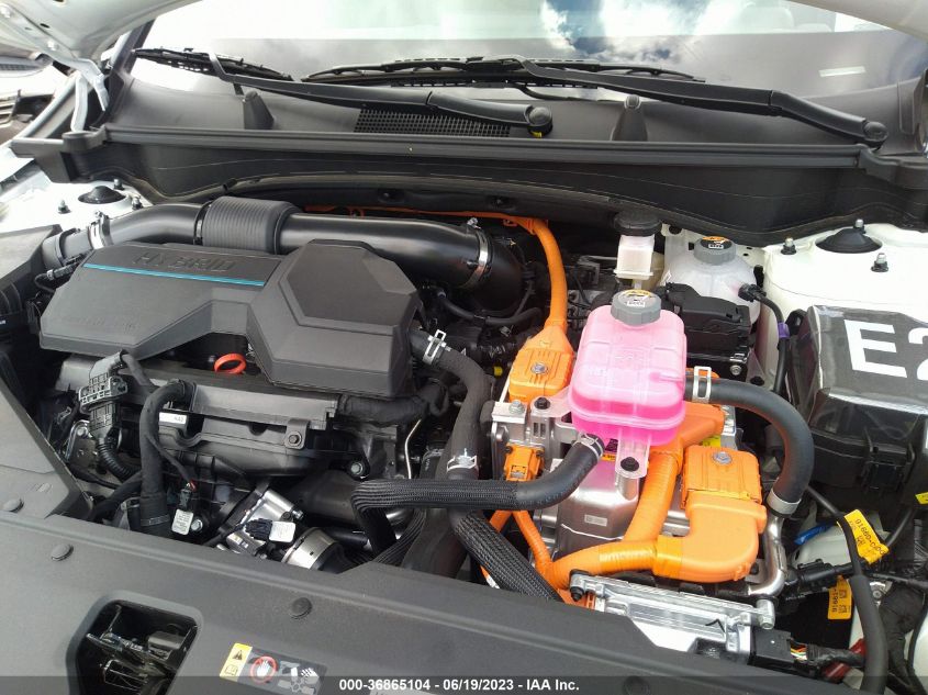 2023 KIA SPORTAGE HYBRID EX - KNDPVCAG2P7073062