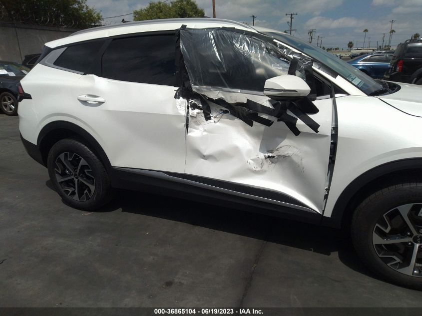 2023 KIA SPORTAGE HYBRID EX - KNDPVCAG2P7073062