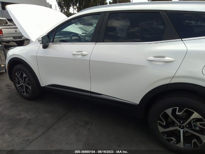 2023 KIA SPORTAGE HYBRID EX - KNDPVCAG2P7073062