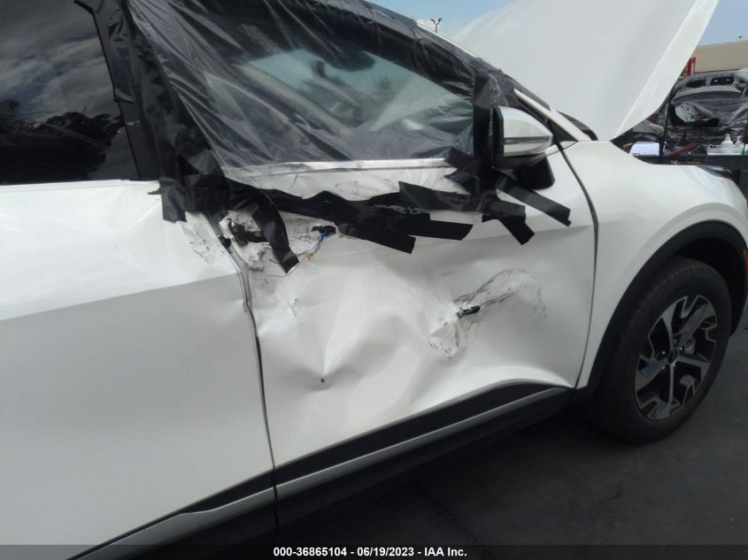 2023 KIA SPORTAGE HYBRID EX - KNDPVCAG2P7073062